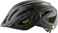 Olympic Sportswear Alpina sports tour helm delft mips 51-56 mat zwart - thumbnail