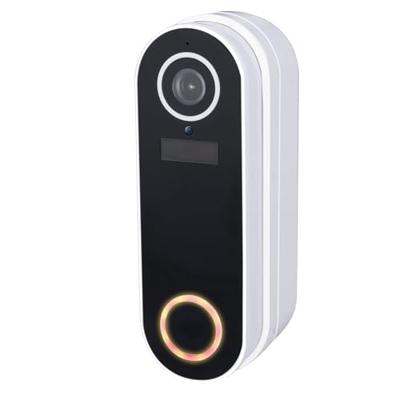 alpina Smart Home Draadloze Video-Deurbel met Camera en Wifi