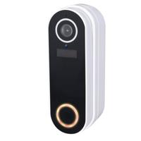alpina Smart Home Draadloze Video-Deurbel met Camera en Wifi - thumbnail