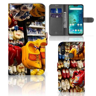 Xiaomi Mi A2 Lite | Flip Cover | Klompen