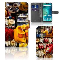 Xiaomi Mi A2 Lite | Flip Cover | Klompen - thumbnail