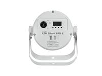 Eurolite PAR LED-schijnwerper Aantal LEDs: 8 8 W Wit - thumbnail