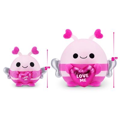 Snackles Seasonal Valentine knuffeldier