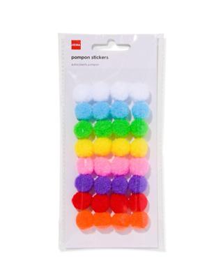 HEMA Stickers Pompom