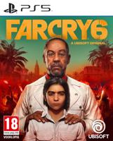 Far Cry 6 - thumbnail