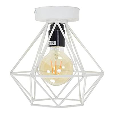 Urban Interiors PlafondlampWire Ø22cm wit - AI-CL-2111-W
