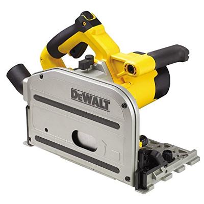 DeWALT DWS520K Invalzaag 1300W in TSTAK
