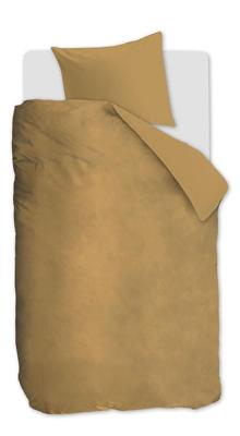 At Home by Beddinghouse Tender Dekbedovertrek 140 x 200/220 cm - Goud