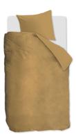 At Home by Beddinghouse Tender Dekbedovertrek 140 x 200/220 cm - Goud - thumbnail