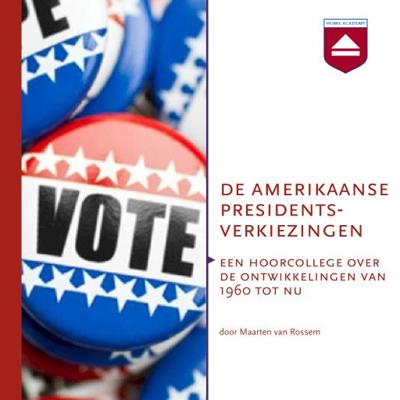 De Amerikaanse presidentsverkiezingen De Amerikaanse presidentsverkiezingen