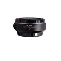 Viltrox JY-43F(S) Olympus lens Mount Adapter - thumbnail