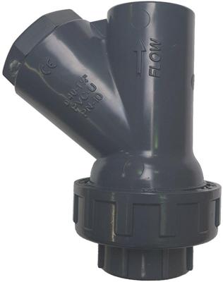 Balkeerklep PVC (Y) 40mm
