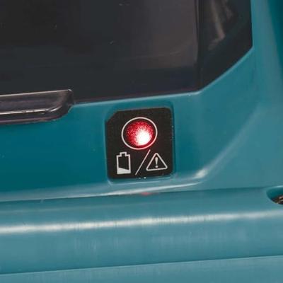 Makita DUV320Z Accu verticuteermachine 32cm 18V Basic Body - thumbnail