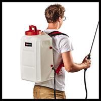 Einhell 3425230 GE-WS 18/150 Li-Solo Accu-druksproeier 17 l - thumbnail