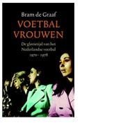 Voetbalvrouwen - Bram de Graaf - ebook - thumbnail