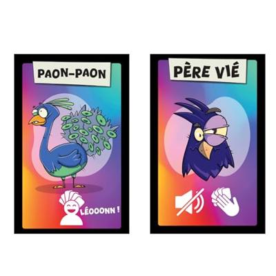 Bordspel Megableu PARLOPIAF