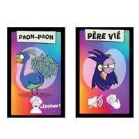 Bordspel Megableu PARLOPIAF - thumbnail