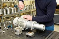 Hazet HEXAnamic Schroevendraaierset Werkplaats 5-delig Plat, Kruiskop Phillips - thumbnail