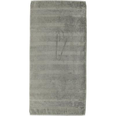 Cawö Cawö Noblesse2 Uni Badlaken 80x160 Grafiet