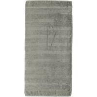 Cawö Cawö Noblesse2 Uni Badlaken 80x160 Grafiet - thumbnail