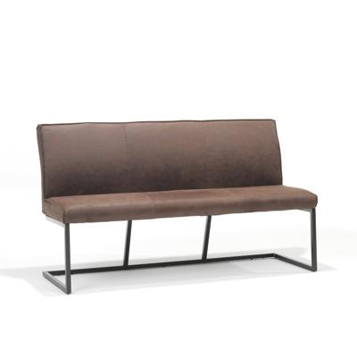 Eetkamerbank Floor Bruin Eetkamerbank Floor Bruin