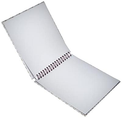 Hama Spiraalalbum Romance 28x24 Cm 40 Witte Pagina's