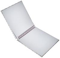 Hama Spiraalalbum Romance 28x24 Cm 40 Witte Pagina's - thumbnail