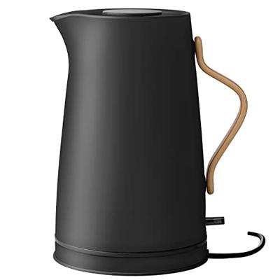 Stelton Emma Waterkoker 1,2l mat zwart Stelton Emma Waterkoker 1,2l mat zwart