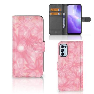 OPPO Find X3 Lite Hoesje Spring Flowers OPPO Find X3 Lite Hoesje Spring Flowers