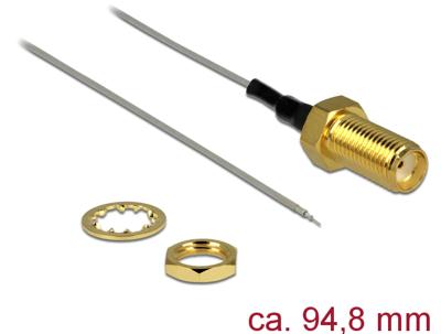 Abi Sma verloopkabel