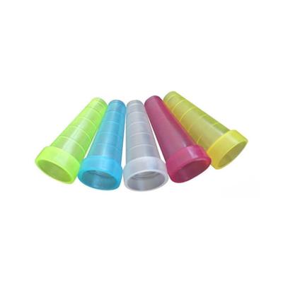 DIH Hygiëne Shisha Mondstukken - Waterpijpslang Accessoire - Plastic - 50 stuks