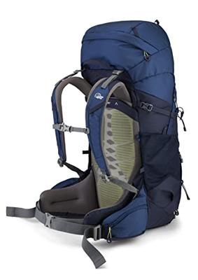 Lowe Alpine Sirac Plus 50 Backpack Heren Deep Ink/Ink M/L Lowe Alpine Sirac Plus 50 Backpack Heren Deep Ink/Ink M/L