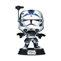 Funko Pop! figuur Star Wars Clone Trooper Fives - thumbnail
