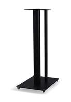 Q Acoustics 3030FSi vloerstandaards (paar) voor 3030i boekenplank luidsprekers (zwart) - thumbnail