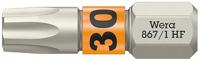Wera Bit-Check 12 Wood TX HF 1 05057435001 Bitset 12-delig Torx, Kruiskop Phillips, Kruiskop Pozidriv - thumbnail