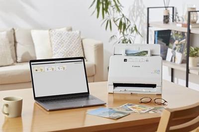 Canon imageFORMULA RS40 Photo Scanner - thumbnail