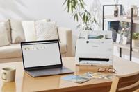 Canon RS40 Paginascanner 600 x 600 DPI Wit - thumbnail
