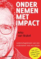 Ondernemen met impact - Arko van Brakel - eBook (9789462763739) - thumbnail