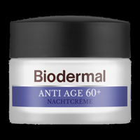 Biodermal Anti Age Nachtcrème 60+ - thumbnail