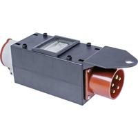 AS Schwabe MIXO Isar 61708 CEE-adapter 16 A 400 V 1 stuk(s) - thumbnail