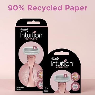 Intuition complete razor - thumbnail