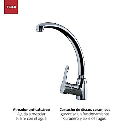 Mengkraan Teka 8191462 Chroom Blik