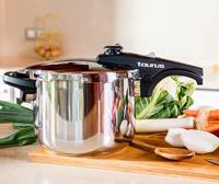 Snelkookpan Taurus MOMENTS RAPID 8 Roestvrij staal Plastic 8 L - thumbnail