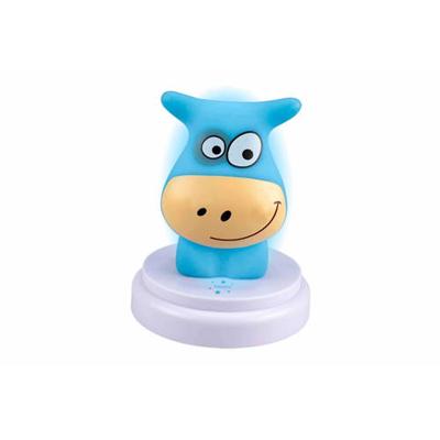 Alecto NAUGHTY COW LED nachtlampje koe blauw - NAUGHTY COW Alecto NAUGHTY COW LED nachtlampje koe blauw - NAUGHTY COW