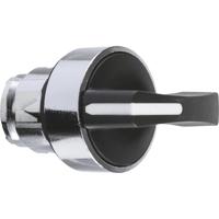 Schneider Electric ZB4BJ8 ZB4BJ8 Terugstelbaar (Ø) 22 mm Chroom, Zwart 1 stuk(s) - thumbnail