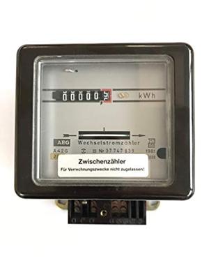 Kopp kWh-meter 1-fase 1 stuk(s)