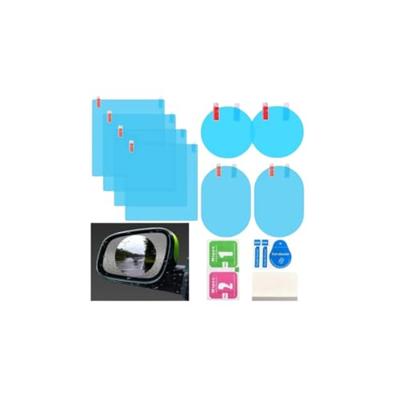 Waterafstotende Folie voor Autospiegels