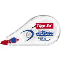 Tipp-Ex correctieroller Mini Pocket Mouse, blister met 2 + 1 gratis - thumbnail