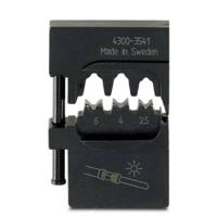 Phoenix Contact CRIMPFOX-M SR 6-3/DIE 1212473 Krimpprofiel Solar-connectoren Geschikt voor tangen Solarlok (Tyco) 2.5 tot 6 mm² Geschikt voor merk Phoenix - thumbnail