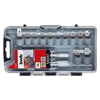 kwb Mes Aluminium 1 stuk(s) - thumbnail